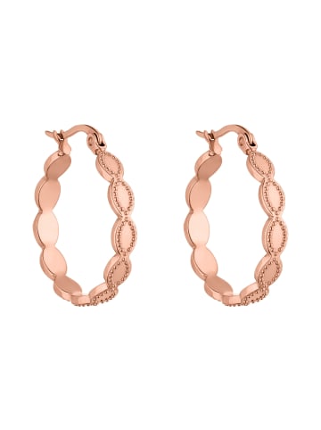 PURELEI Ohrringe Koko in Rosegold