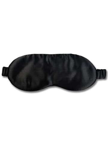 Ailoria BEAUTY SLEEP SET (80X80) Seidenkissenbezug + Maske in schwarz