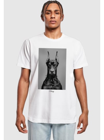 Mister Tee T-Shirts in white