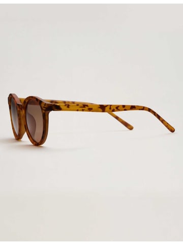 BabyMocs Sonnenbrille Vegan in leopard