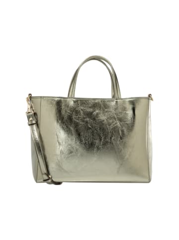 JOOP! Handtasche 'Metallico Elea in Burnt Olive 35,00 x 24,00 x 13,00 cm'