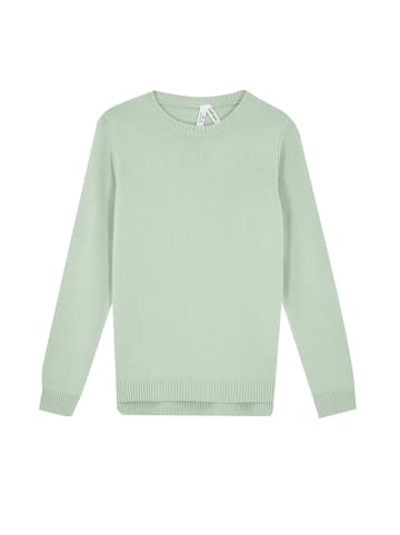 DeFacto Strickpullover REGULAR FIT in Mint