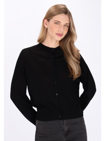 DreiMaster Vintage Women Cardigan in black