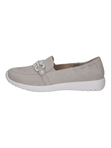 Caprice Slipper in Beige