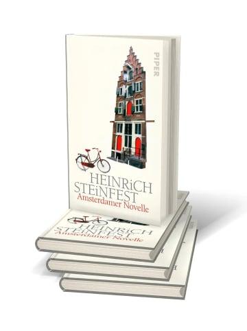 PIPER Amsterdamer Novelle | Literarische Erzählung mit Sprachwitz und Spannung