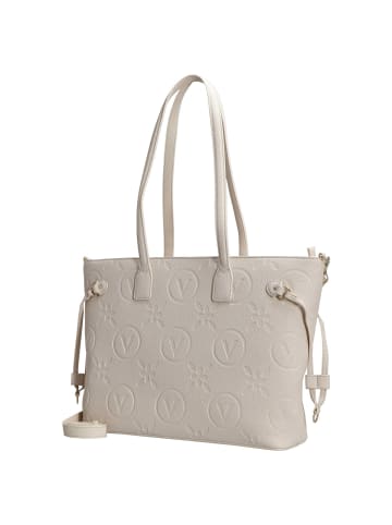 Valentino Bags Samba Re - Shopper 35 cm (moro) in ecru