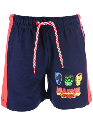 Avengers Shorts Avengers Marvel in Dunkelblau