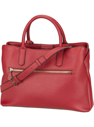 Guess Handtasche Gregoria LRG Gfriend Satchel in Red