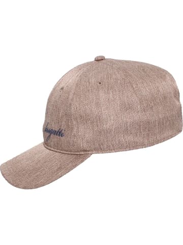 Bugatti Baseball Cap in beige