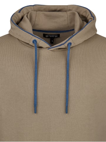 riverso  Sweatshirt RIVEnno in Beige