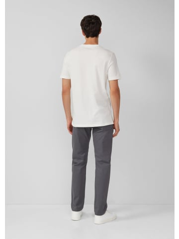 s.Oliver T-Shirt in 01D2_weiß