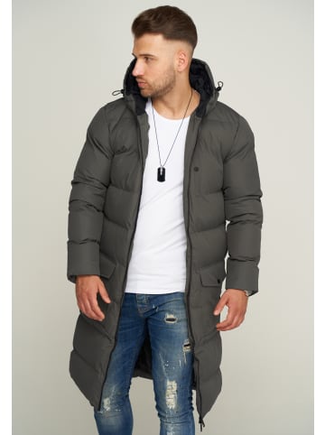 SOUL STAR Parka - S2KANSK in Charcoal