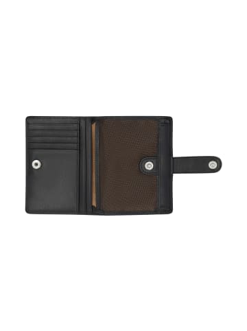 PICARD Portemonnaie Brooklyn Schwarz