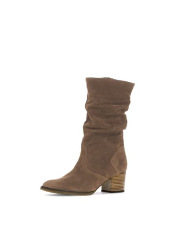 Gabor Comfort Elegante Stiefel in braun