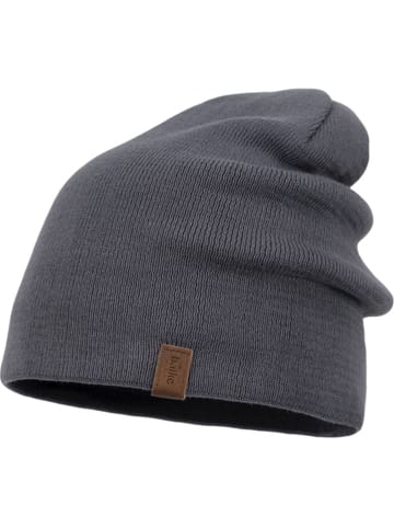 Balke Strickmütze in grau