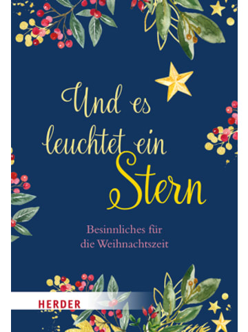 Herder Freiburg Buch - Und es leuchtet ein Stern