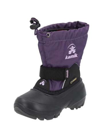 Kamik Stiefel in Violett (Lilac)