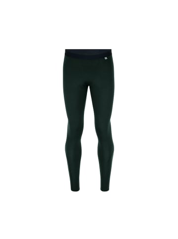 DANISH ENDURANCE Thermohose Core Merino Baselayer in dark green