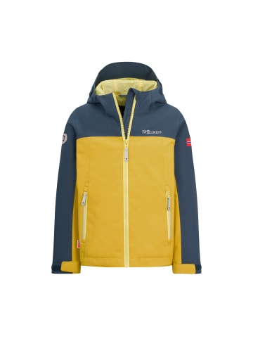 Trollkids Funktionsjacke Telemark in dark navy