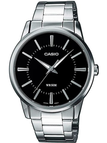 Casio Uhr in Schwarz