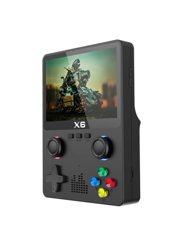 Wisam® Console X6 3,5 Zoll IPS Handheld Konsole
