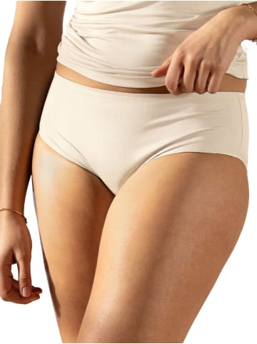 Nina von C. 2er Pack Hüftslip in schwarz-champagner