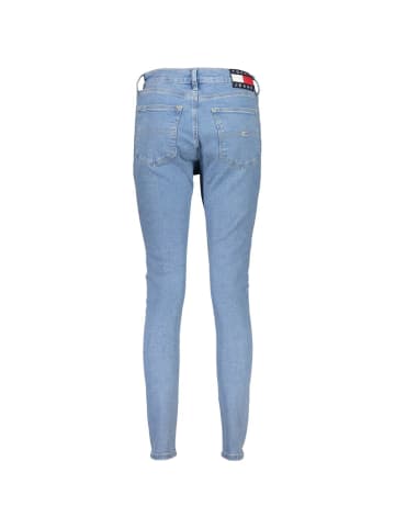 Tommy Hilfiger Hellblaue Baumwoll-Jeans