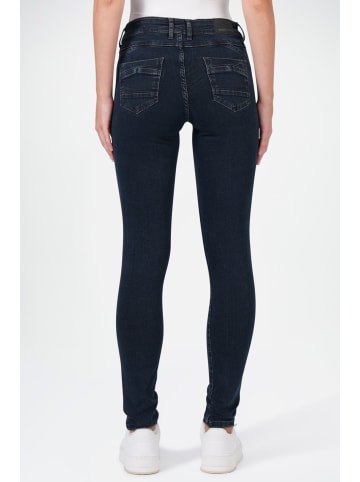 M.O.D Suzy Skinny Fit Slip Blue Black