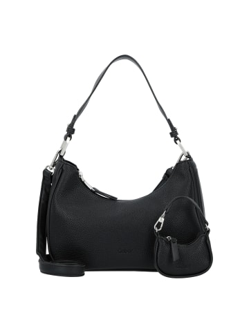 Gabor Devika Schultertasche 28 cm in black