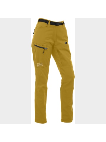 Maul Sport Astoria 3XT - lange Hose elast in Gelb7010