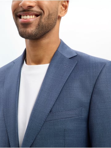 CARL GROSS Baukasten-Sakko Steven in indigo