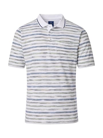 Redmond Polo in weiß