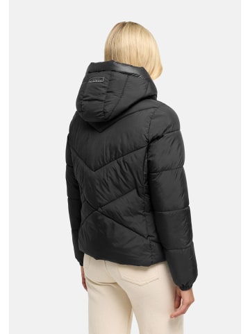 Marikoo Outdoorjacke Pinaa XVI in Black
