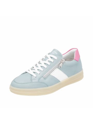 remonte Sneaker für Damen in hell-blau