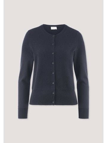 Hessnatur Strickjacke in marine