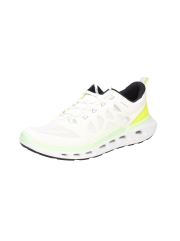 Ecco Schnürschuh in weiß