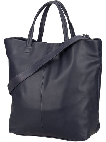 LIEBESKIND BERLIN Handtasche Hera L in Cobalt Night