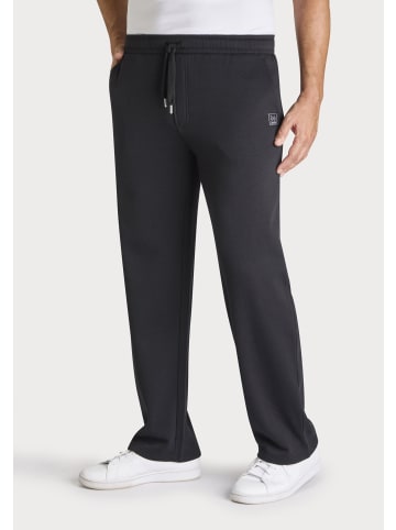 John Devin Sweathose in schwarz