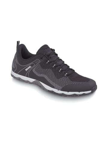 MEINDL SHOES "Lagos GTX" in schwarz/silber
