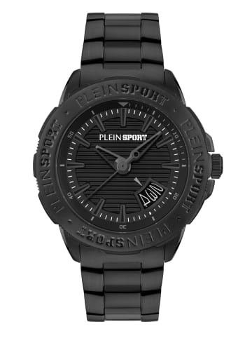 Philipp Plein Quarzuhr PSGDA1024 in schwarz