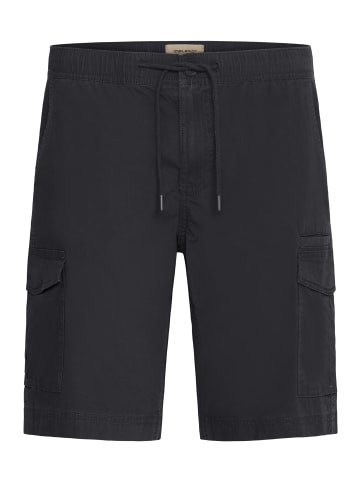 BLEND Cargoshorts BHTinal twill cargo in Schwarz