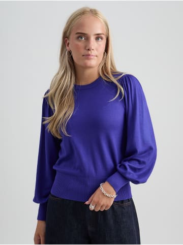 minus Pullover in Royal Blue
