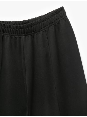 KOTON SWEAT BOTTOMS in Schwarz