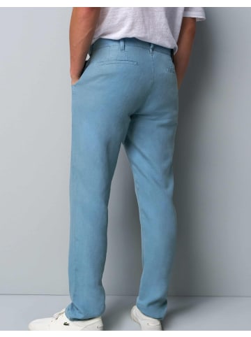 Meyer Chino in blau