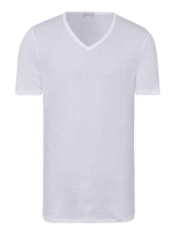 Hanro T-Shirt Ultralight in Weiß