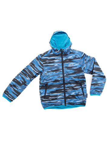 Jack Wolfskin Jack Wolfskin Coastal Wave Kids Jacke Windjacke Ourdoor 1606411-7523