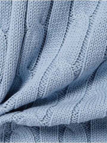 Marie Lund Pullover in hellblau - 0008