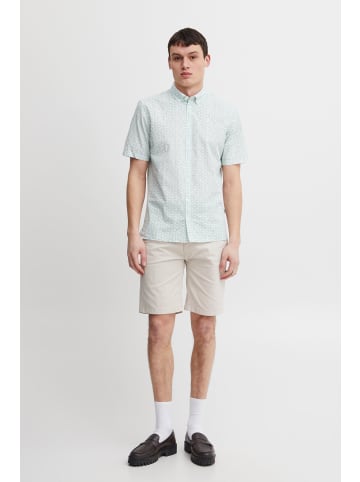 CASUAL FRIDAY Kurzarmhemd CFAnton in Weiß