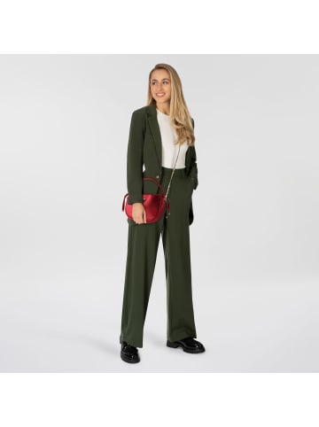 Guess Elsie Schultertasche 21 cm in dark cherry