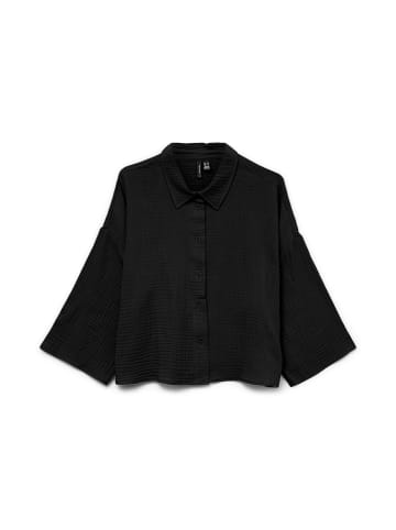 Vero Moda Bluse in Black